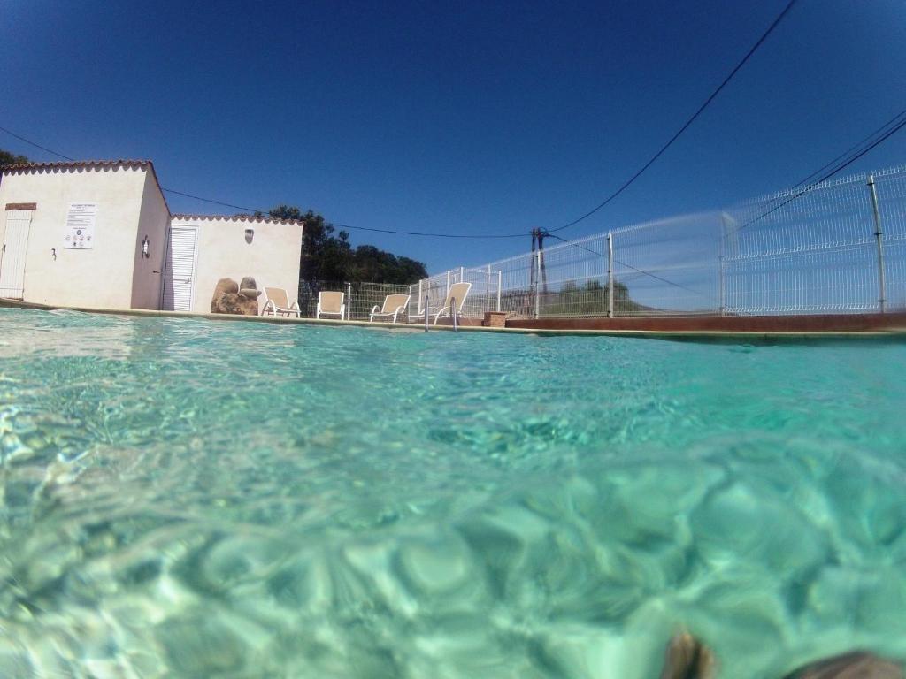 Residence La Beloutiere Porto-Vecchio  Ngoại thất bức ảnh