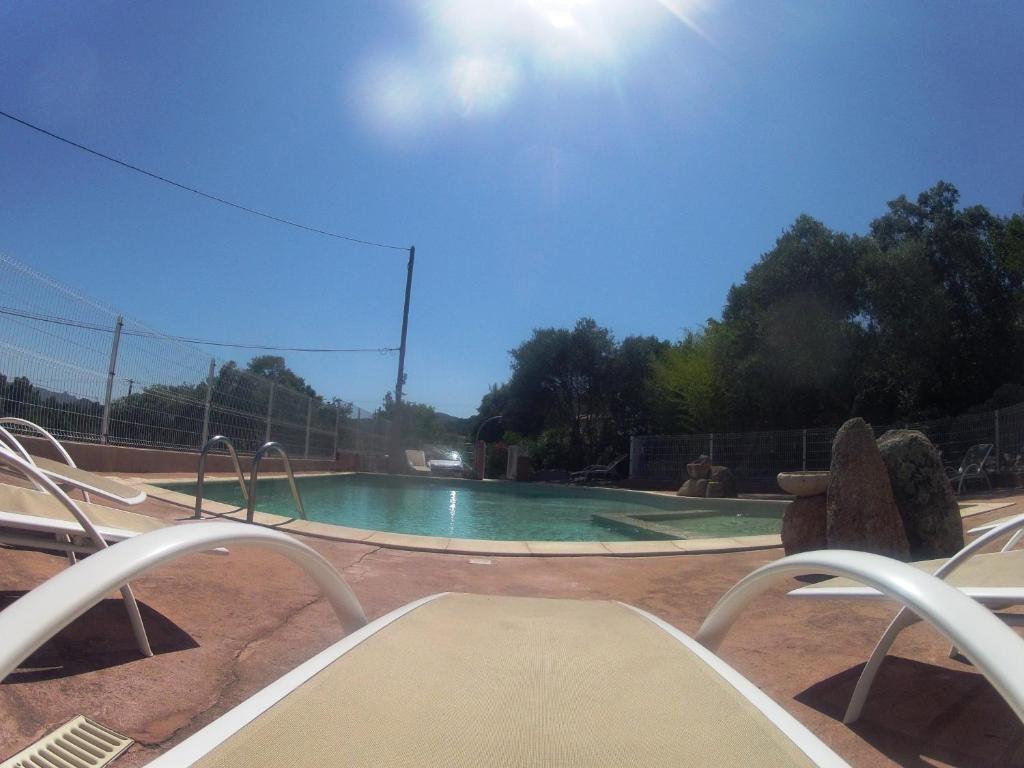 Residence La Beloutiere Porto-Vecchio  Ngoại thất bức ảnh