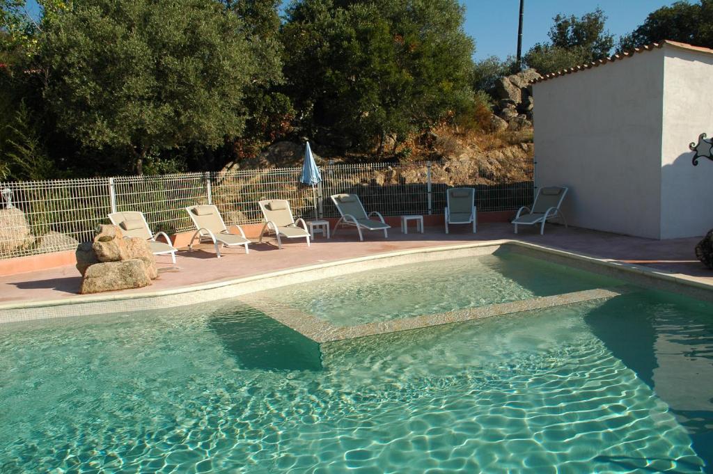 Residence La Beloutiere Porto-Vecchio  Ngoại thất bức ảnh