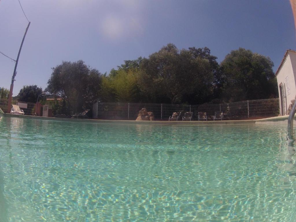 Residence La Beloutiere Porto-Vecchio  Phòng bức ảnh