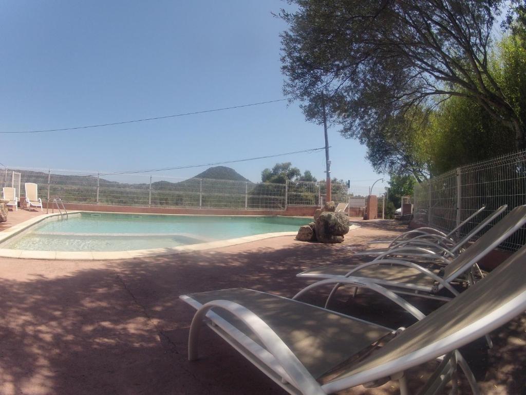Residence La Beloutiere Porto-Vecchio  Phòng bức ảnh