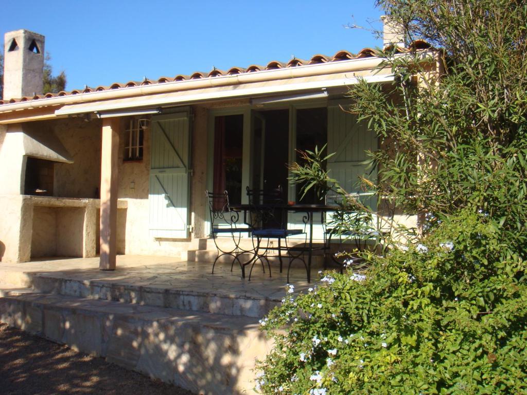 Residence La Beloutiere Porto-Vecchio  Ngoại thất bức ảnh