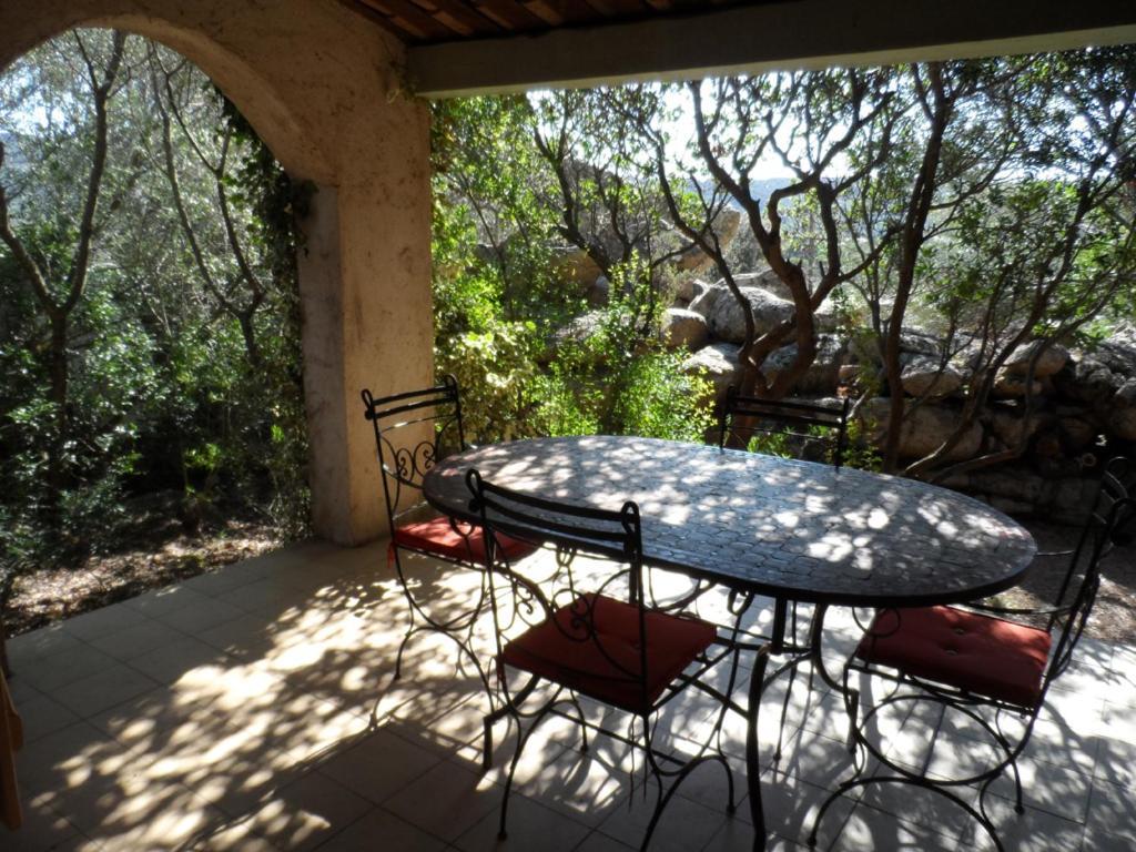 Residence La Beloutiere Porto-Vecchio  Ngoại thất bức ảnh